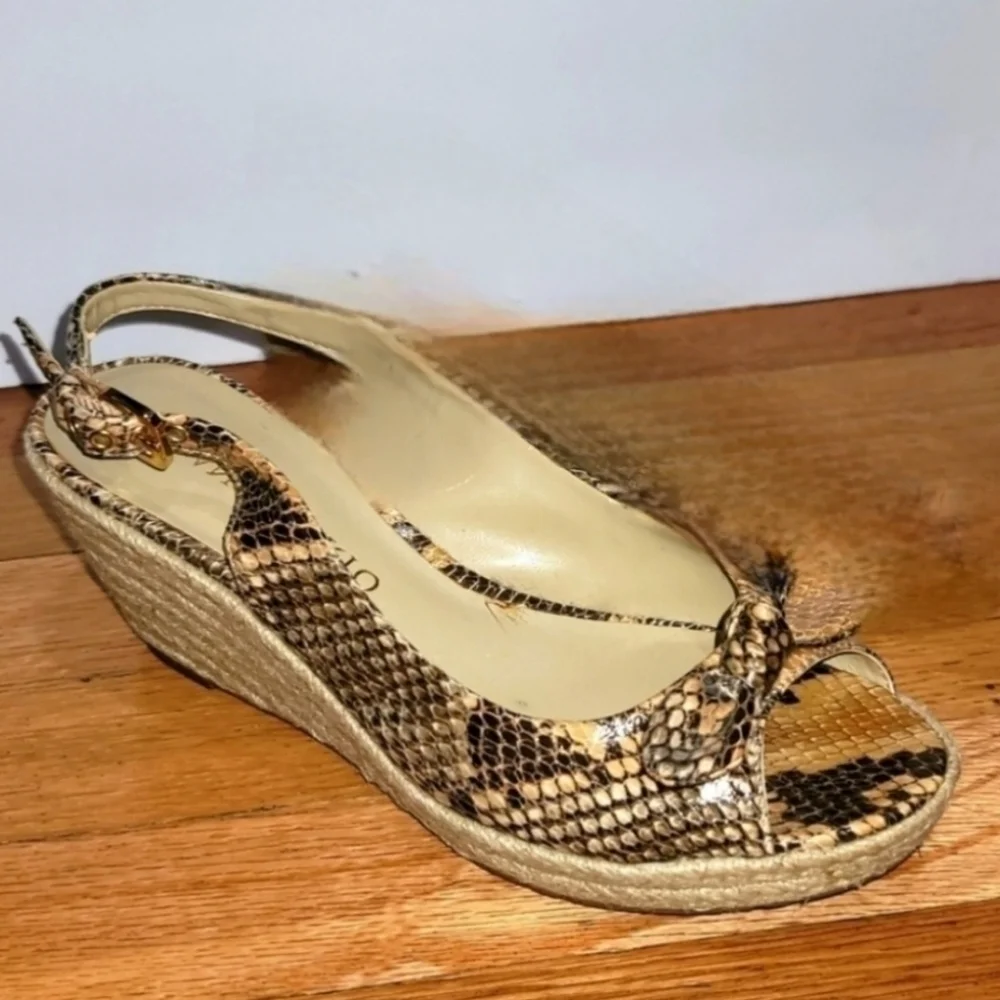 Franco Sarto L Cannes Slingbacks
